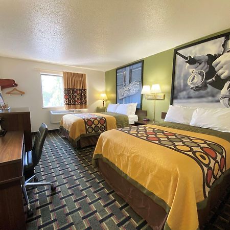 Hotel Super 8 By Wyndham Newport News/Jefferson Ave. Zewnętrze zdjęcie