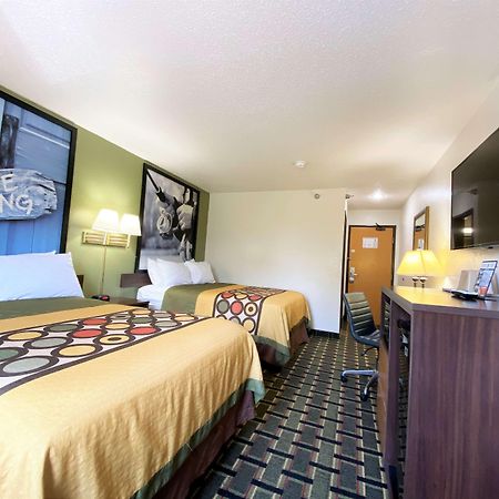 Hotel Super 8 By Wyndham Newport News/Jefferson Ave. Zewnętrze zdjęcie