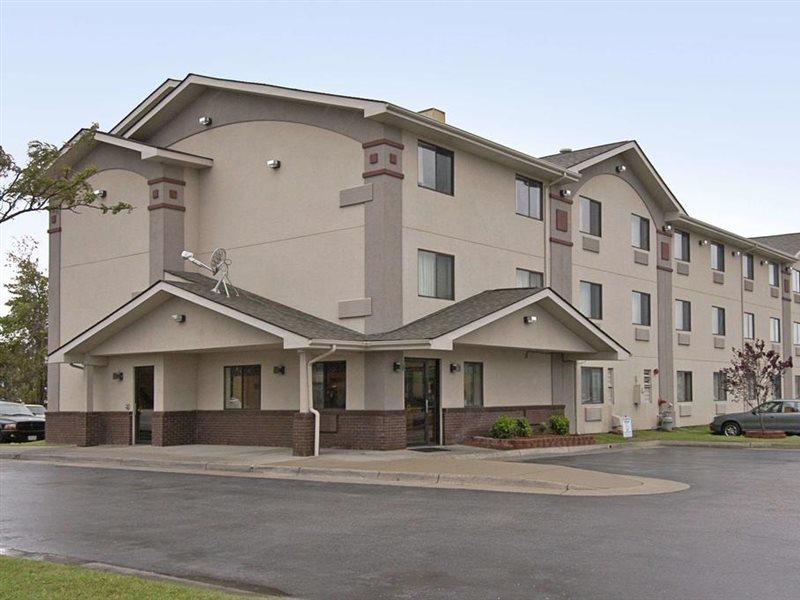 Hotel Super 8 By Wyndham Newport News/Jefferson Ave. Zewnętrze zdjęcie