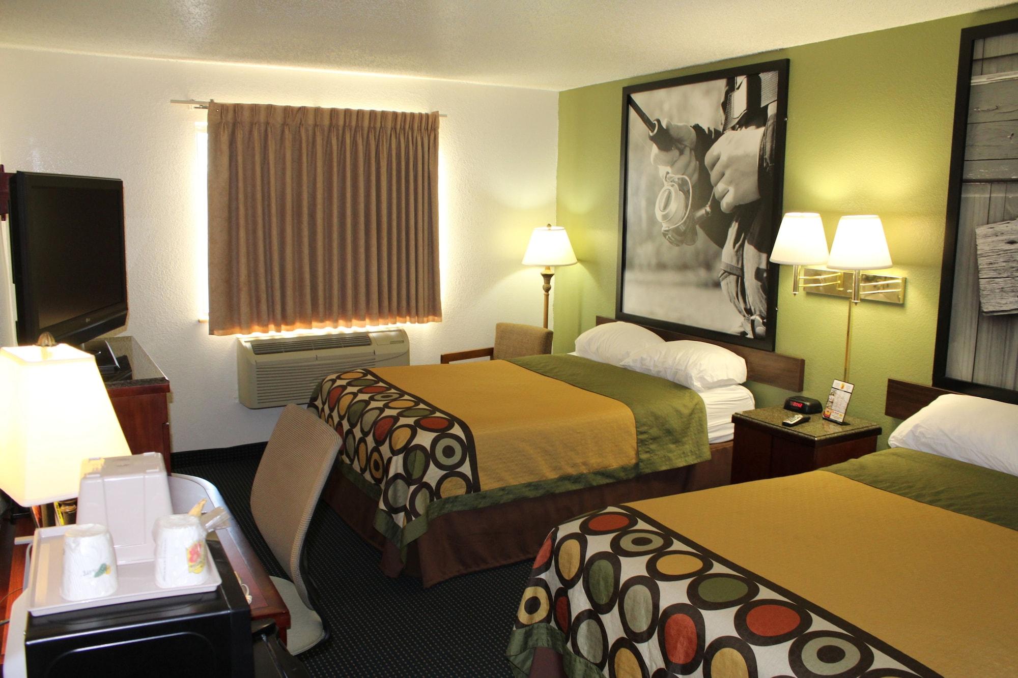 Hotel Super 8 By Wyndham Newport News/Jefferson Ave. Zewnętrze zdjęcie