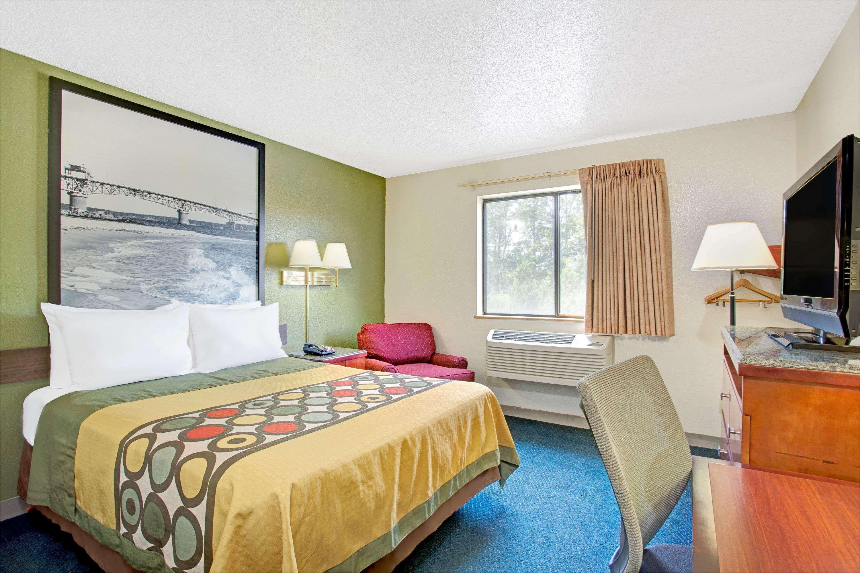 Hotel Super 8 By Wyndham Newport News/Jefferson Ave. Zewnętrze zdjęcie