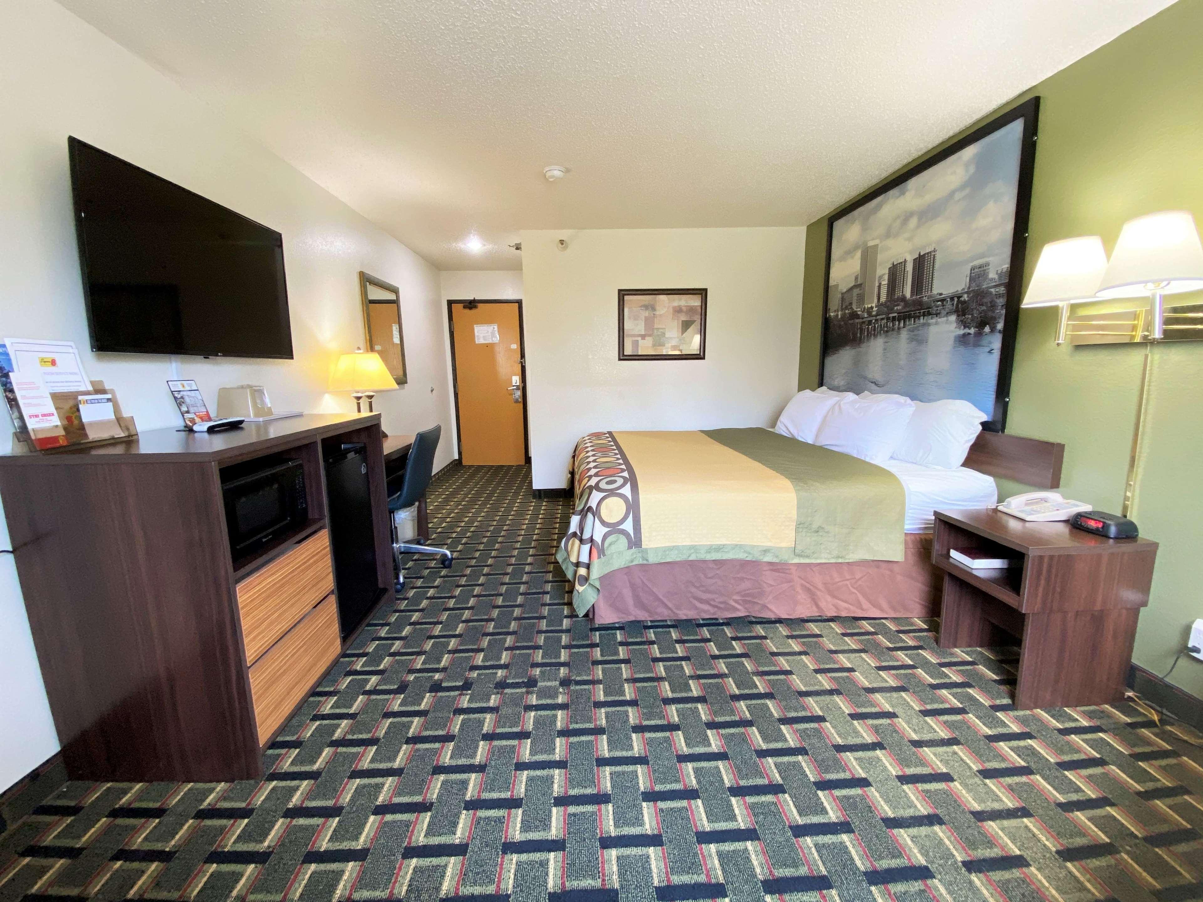 Hotel Super 8 By Wyndham Newport News/Jefferson Ave. Zewnętrze zdjęcie