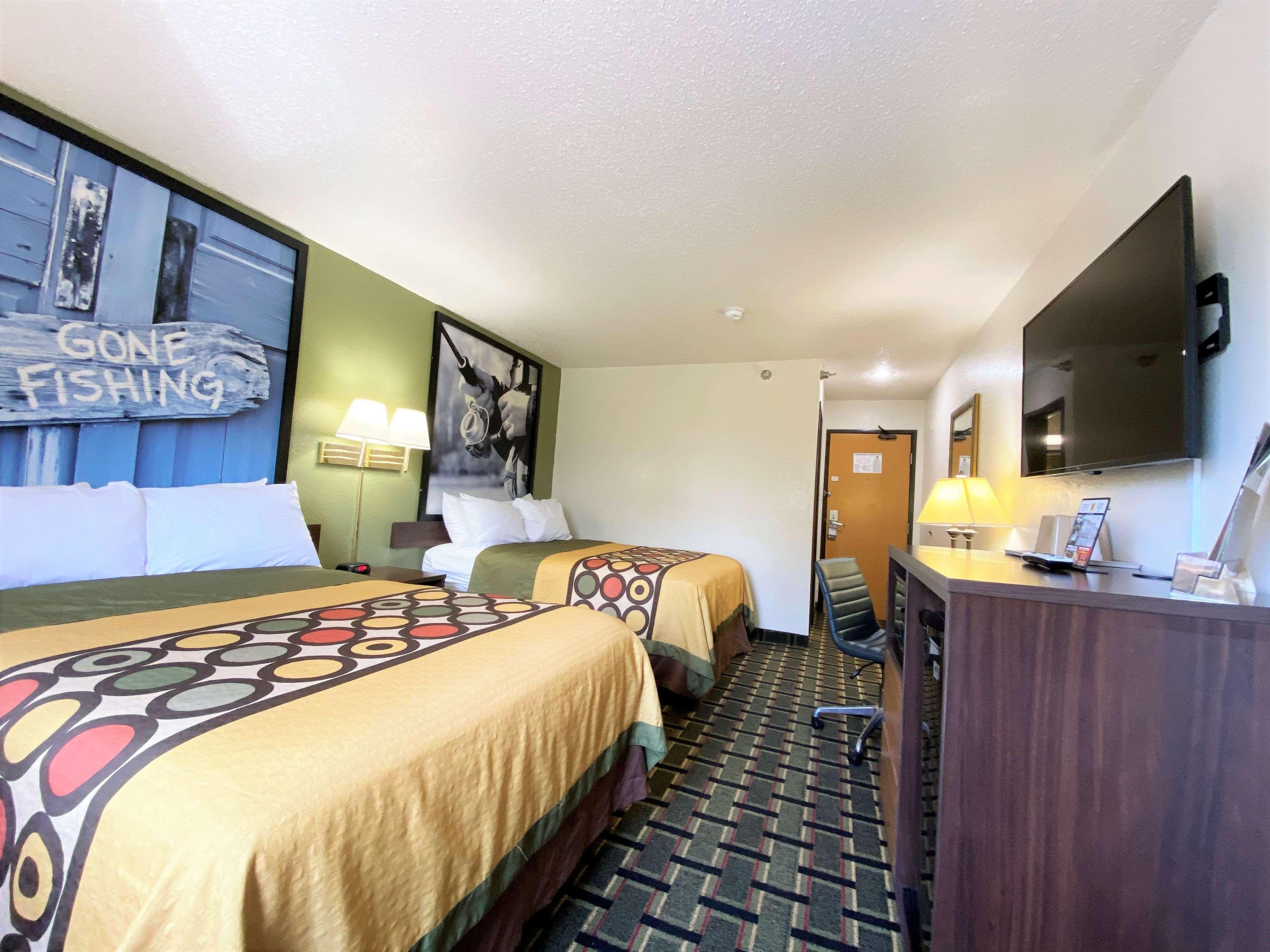 Hotel Super 8 By Wyndham Newport News/Jefferson Ave. Zewnętrze zdjęcie