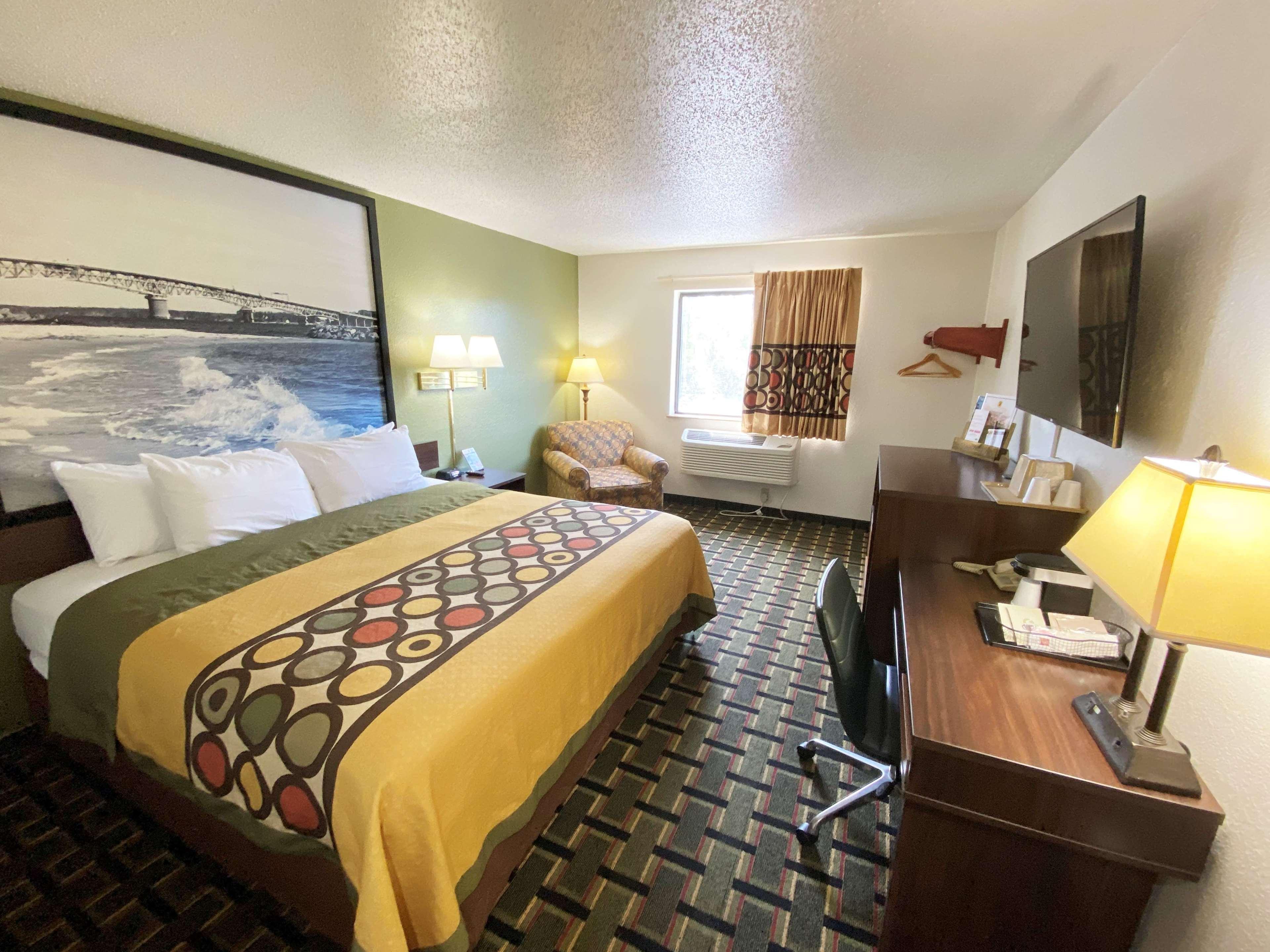 Hotel Super 8 By Wyndham Newport News/Jefferson Ave. Zewnętrze zdjęcie