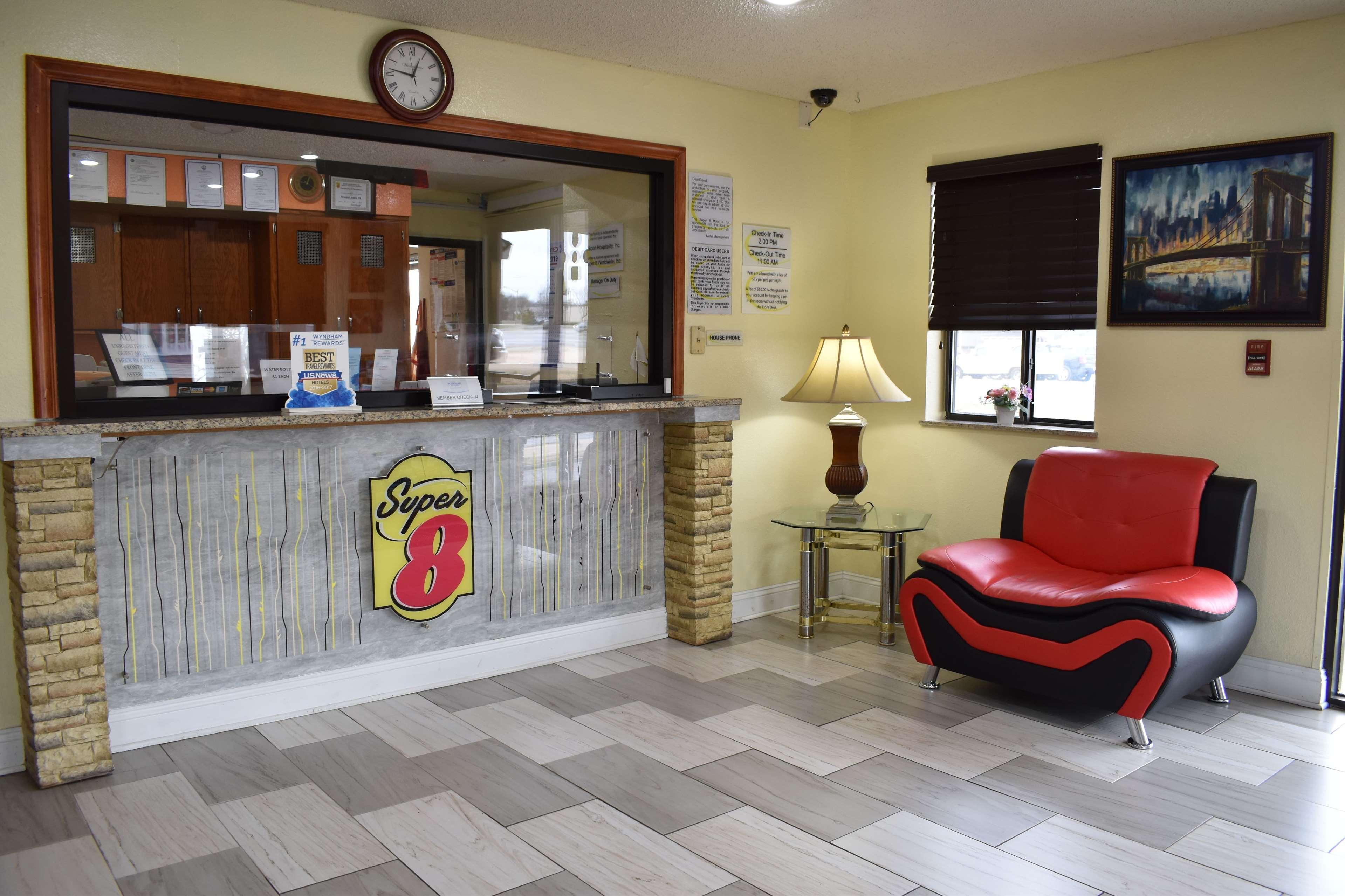 Hotel Super 8 By Wyndham Newport News/Jefferson Ave. Zewnętrze zdjęcie